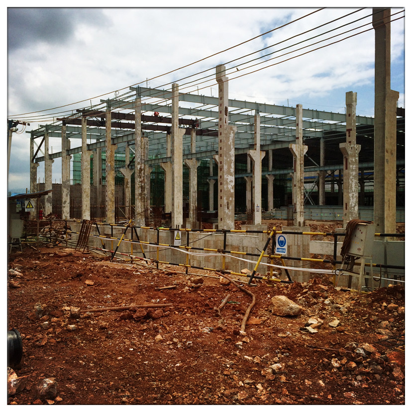 云南浩鑫鋁箔有限公司 高精、超薄鋁箔項目